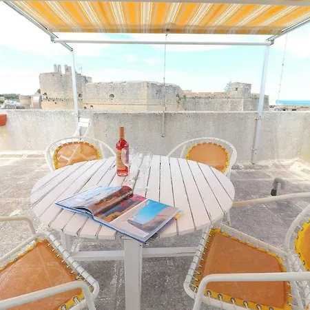 Vakantiehuis Casa Vacanze Rebecca A 2 Posti