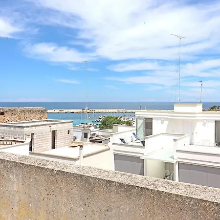 Casa Vacanze Rebecca A 2 Posti Vakantiehuis