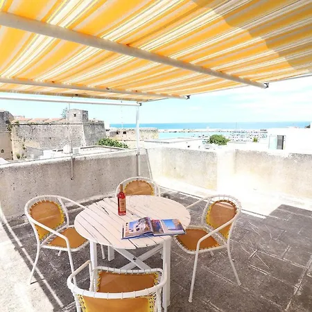 Vakantiehuis Casa Vacanze Rebecca A 2 Posti
