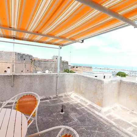 Casa Vacanze Rebecca A 2 Posti Vakantiehuis *