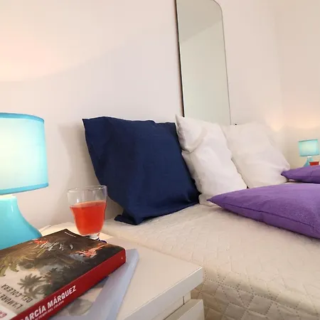 Casa Vacanze Rebecca A 2 Posti Vakantiehuis *