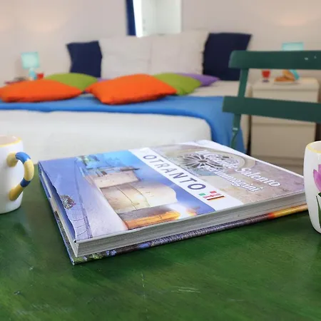 Vakantiehuis Casa Vacanze Rebecca A 2 Posti