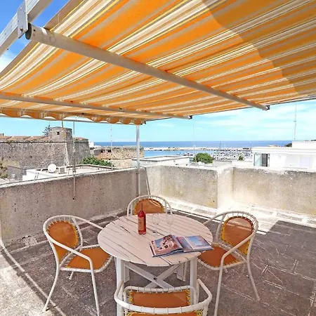 Vakantiehuis Casa Vacanze Rebecca A 2 Posti Otranto